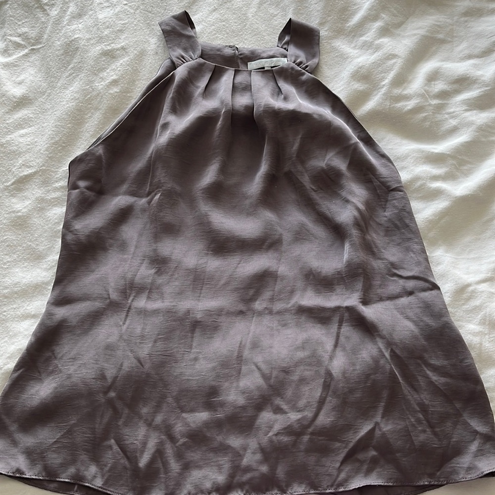 Violet & Claire Womens Tank Top